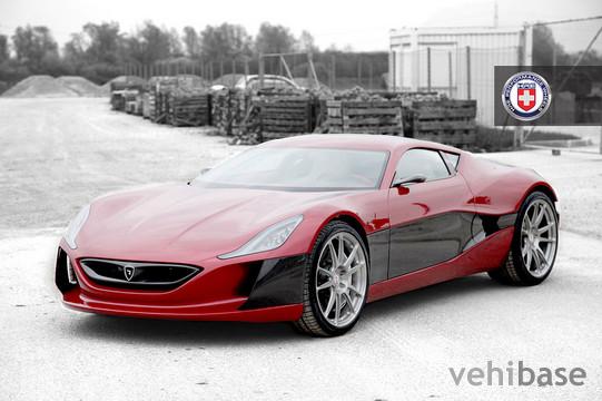 Rimac Concept One