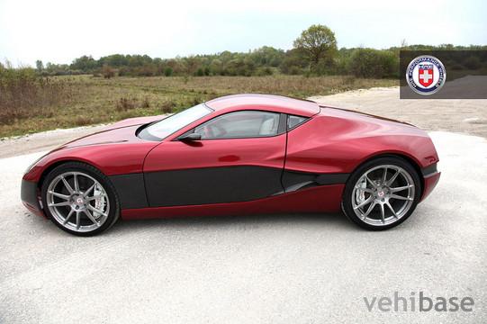 Rimac Concept One