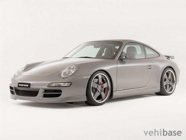 Rinspeed 911 Carrera Gullwing