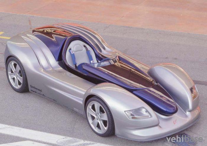 Rinspeed Advantige R One