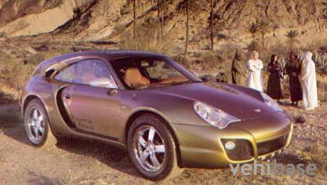 Rinspeed Bedouin