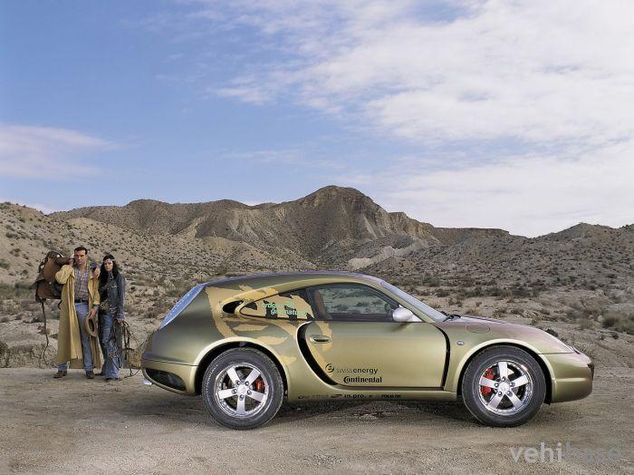 Rinspeed Bedouin
