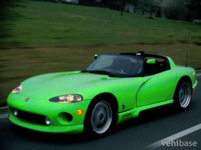 Rinspeed Viper Veleno