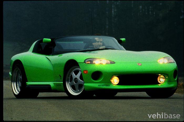 Rinspeed Viper Veleno