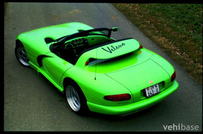 Rinspeed Viper Veleno