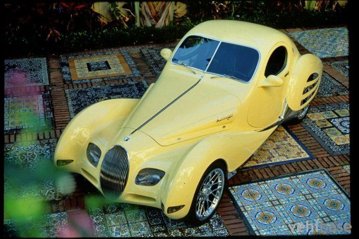 Rinspeed Yello Talbo