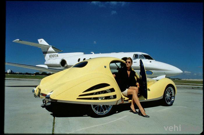 Rinspeed Yello Talbo