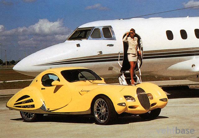 Rinspeed Yello Talbo