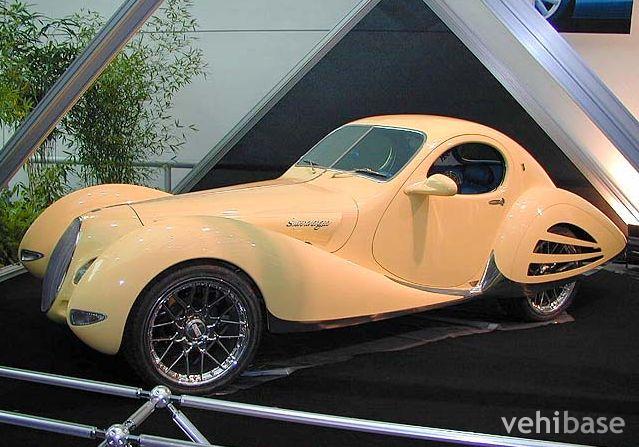 Rinspeed Yello Talbo