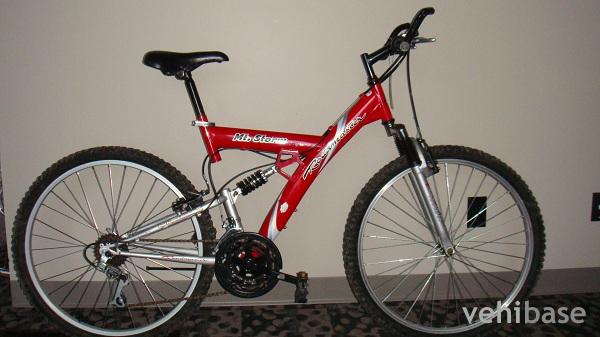 Roadmaster Mountain Storm