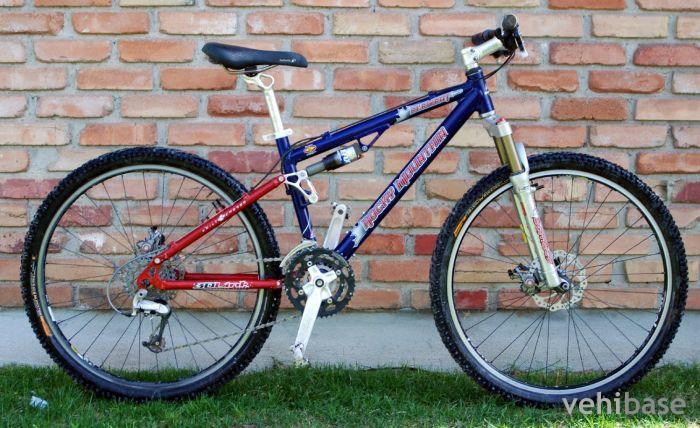 Rocky Mountain Element Race