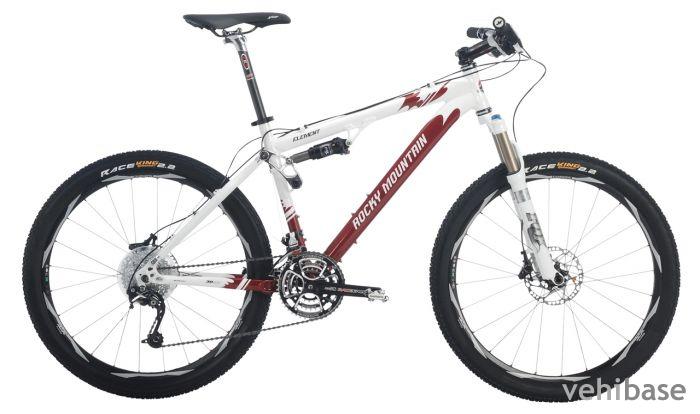 Rocky Mountain Element SE