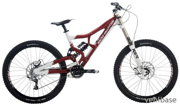 Rocky Mountain Flatline Pro