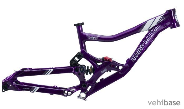 Rocky Mountain Flatline SE