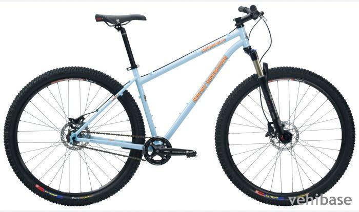 Rocky Mountain Hammer 29