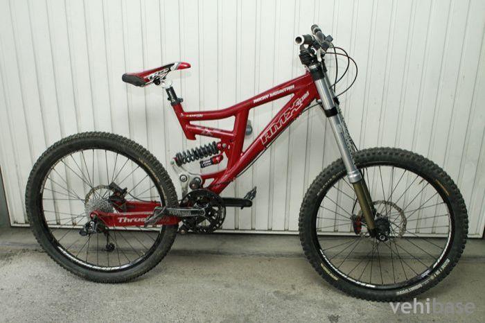 Rocky Mountain RMX Team