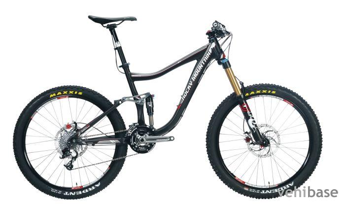 Rocky Mountain Slayer 70