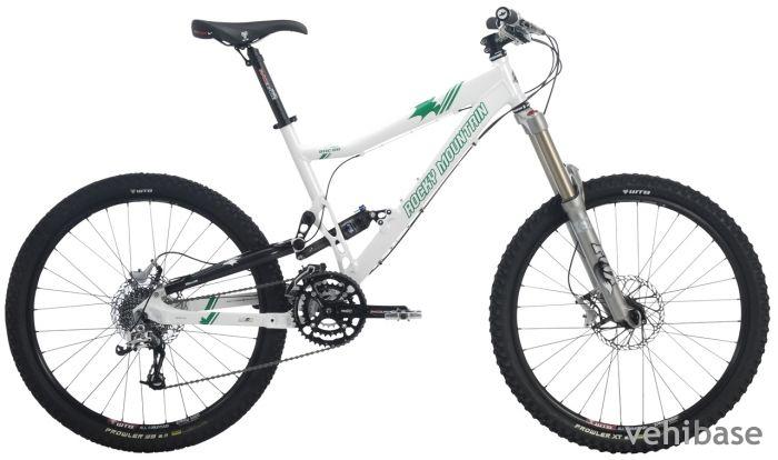 Rocky Mountain Slayer SXC 50