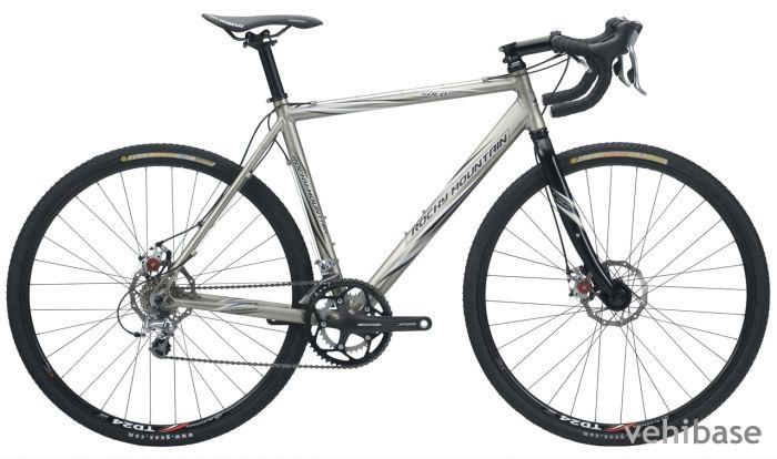 Rocky Mountain Solo CXD
