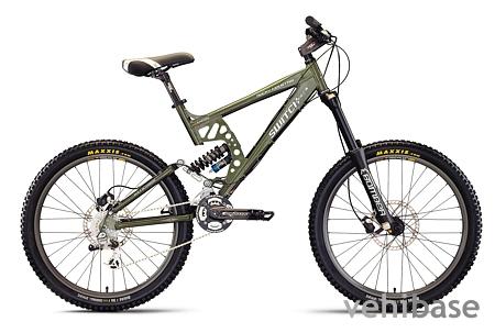 Rocky Mountain Switch S3