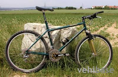 Rocky Mountain Thunderbolt