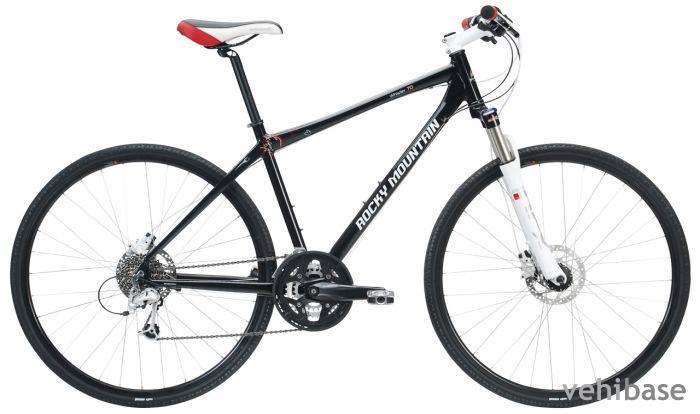 Rocky Mountain Whistler 70 D