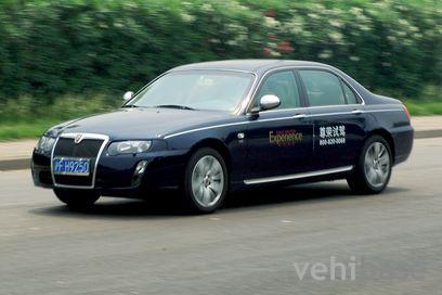 Roewe 750E 2.5 V6