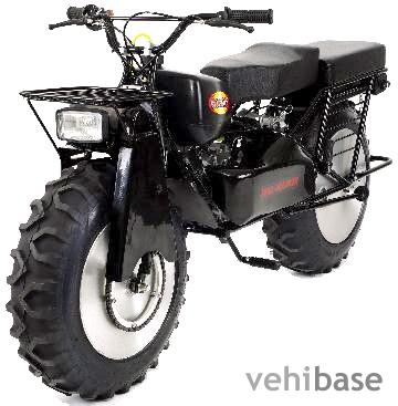 Rokon Trail-Breaker