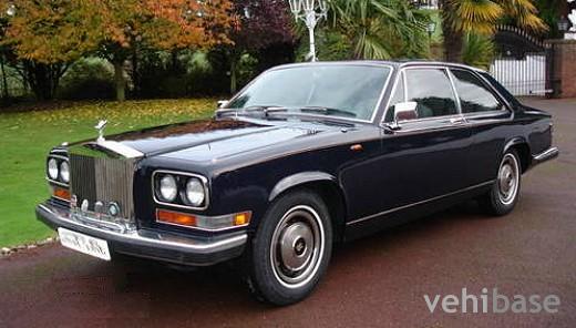 Rolls Royce Camargue