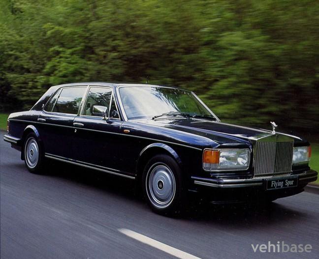 Rolls Royce Flying Spur