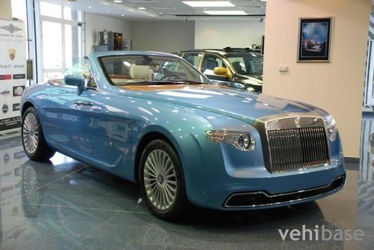 Rolls Royce Hyperion