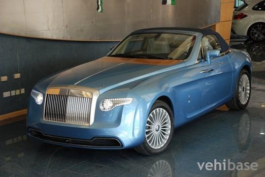 Rolls Royce Hyperion