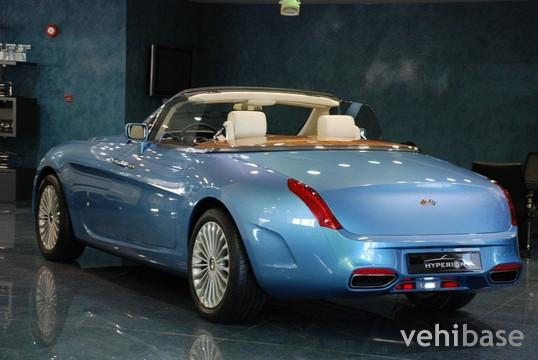 Rolls Royce Hyperion