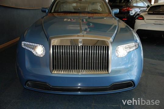 Rolls Royce Hyperion