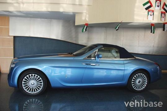 Rolls Royce Hyperion