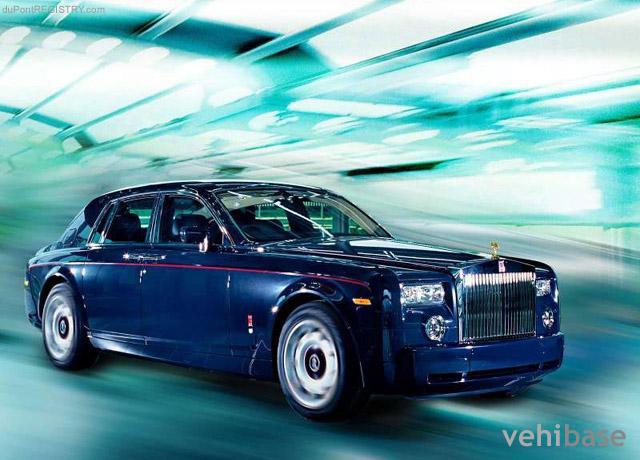 Rolls Royce Phantom Centenary