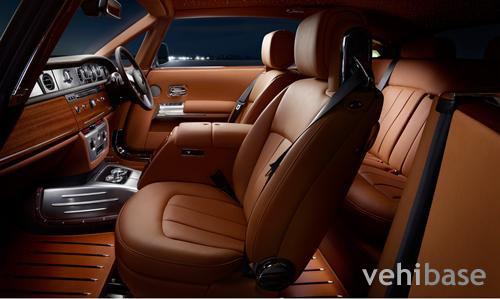 Rolls Royce Phantom Coupe Aviator