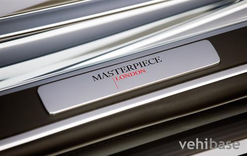 Rolls Royce Phantom Drophead Coupe Masterpiece
