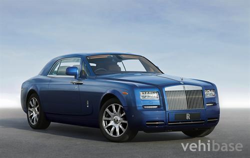 Rolls Royce Phantom Series II
