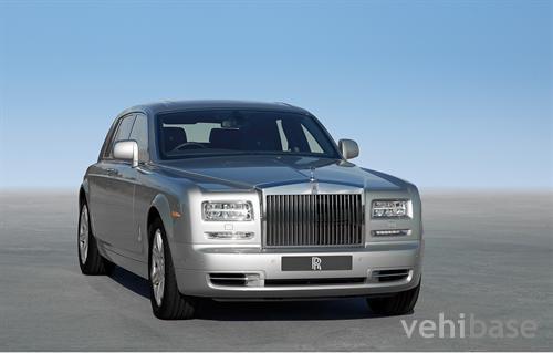 Rolls Royce Phantom Series II