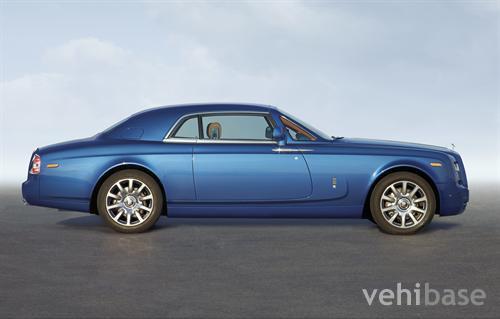 Rolls Royce Phantom Series II