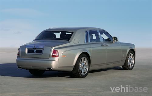 Rolls Royce Phantom Series II
