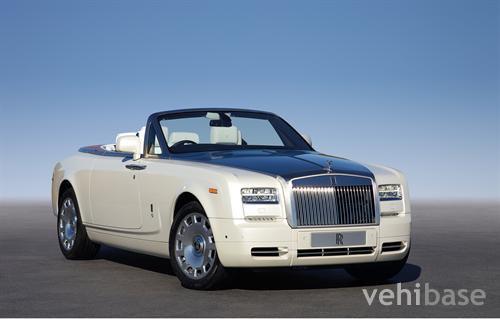 Rolls Royce Phantom Series II