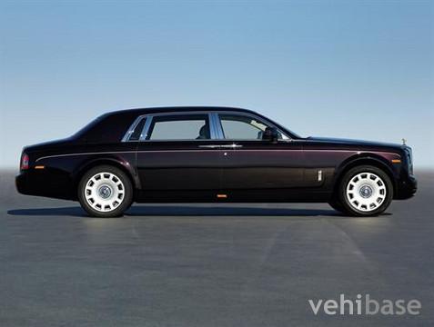 Rolls Royce Phantom Series II