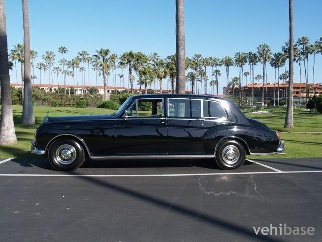 Rolls Royce Phantom VI