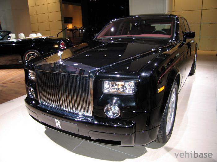 Rolls Royce Phantom