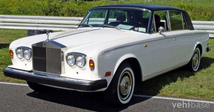 Rolls Royce Silver Shadow I
