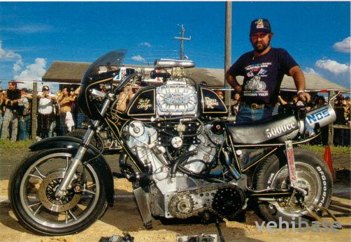 Rolls Royce V-Twin Merlin