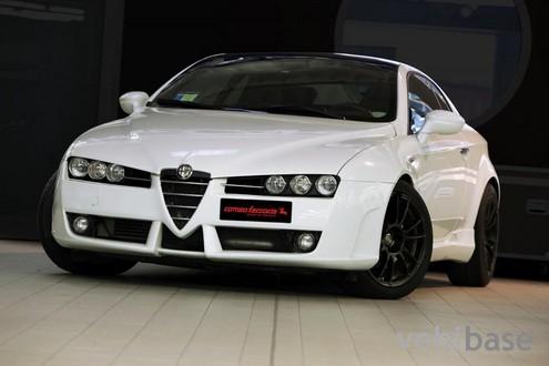 Romeo Ferraris Brera