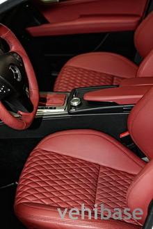 Romeo Ferraris C63 Whitestorm